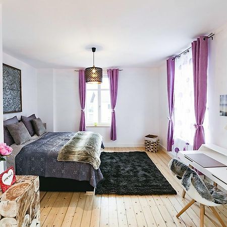 Designlodge Apartments Бад-Зобернхайм Экстерьер фото