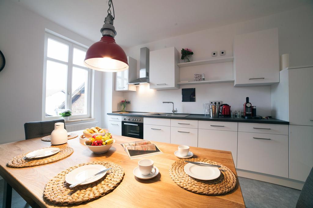 Designlodge Apartments Бад-Зобернхайм Экстерьер фото