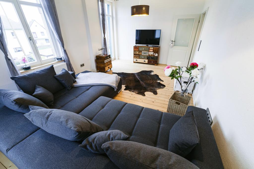 Designlodge Apartments Бад-Зобернхайм Экстерьер фото