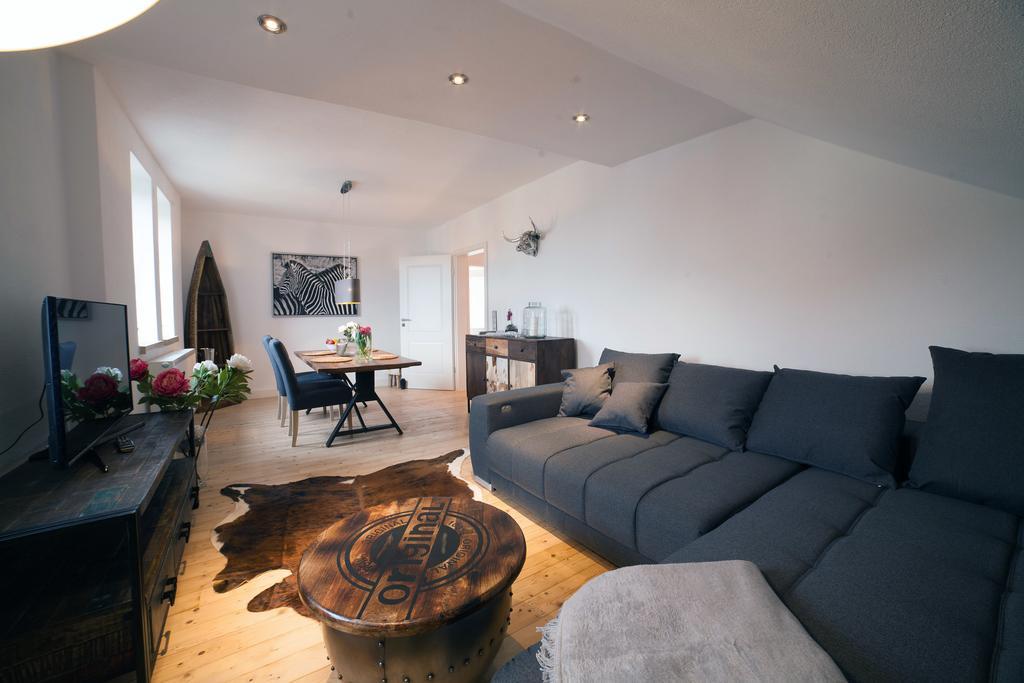 Designlodge Apartments Бад-Зобернхайм Экстерьер фото